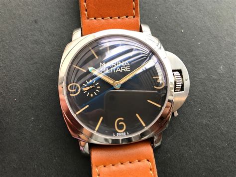 panerai homages.